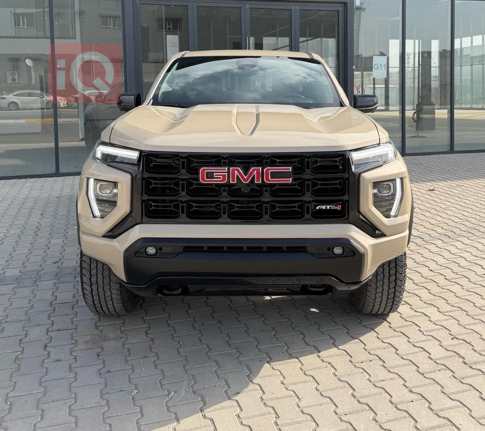 جي ام سي كانيون